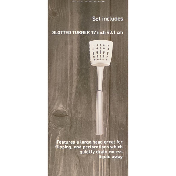 Farberware BBQ Stainless Steel Tool Set, 3 Piece, Stainless Set - New! - Picture 5 of 8